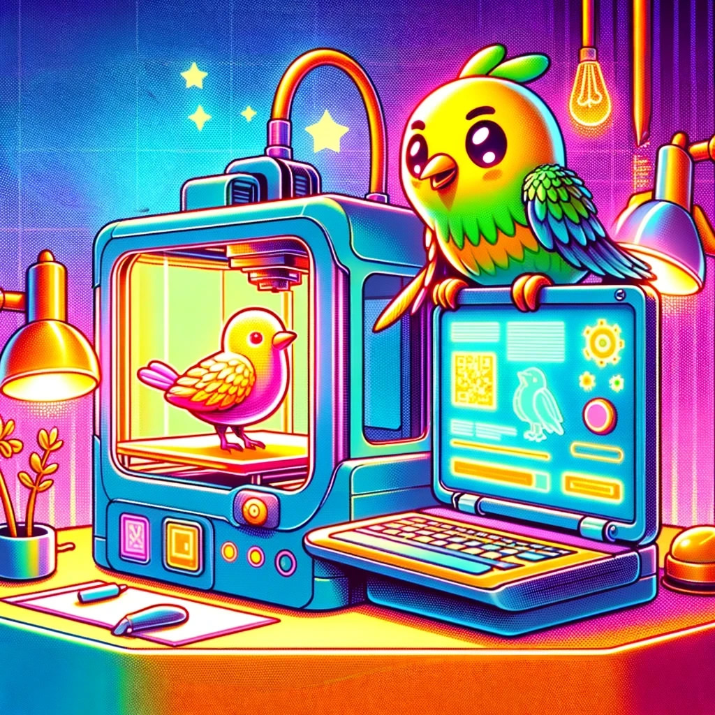 Maquinito Imprito: mitos y leyendas de la impresión 3D