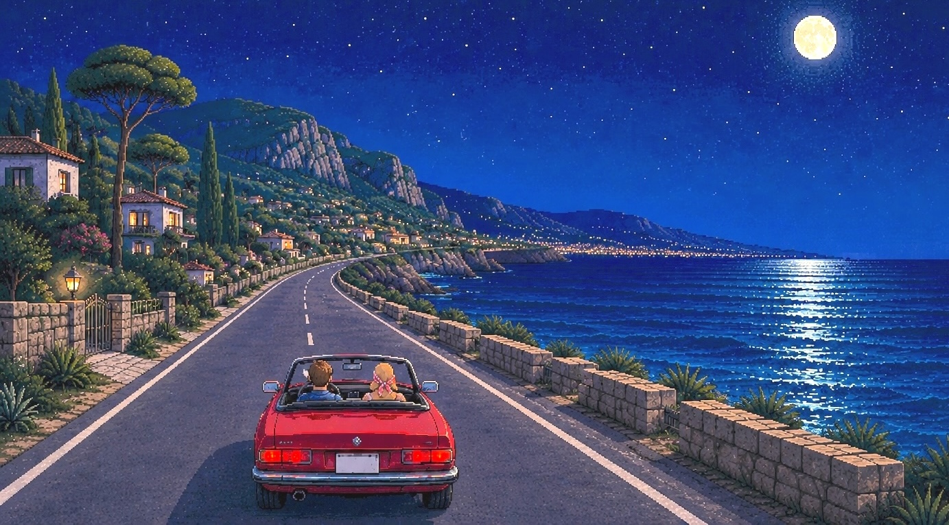 noche/coche