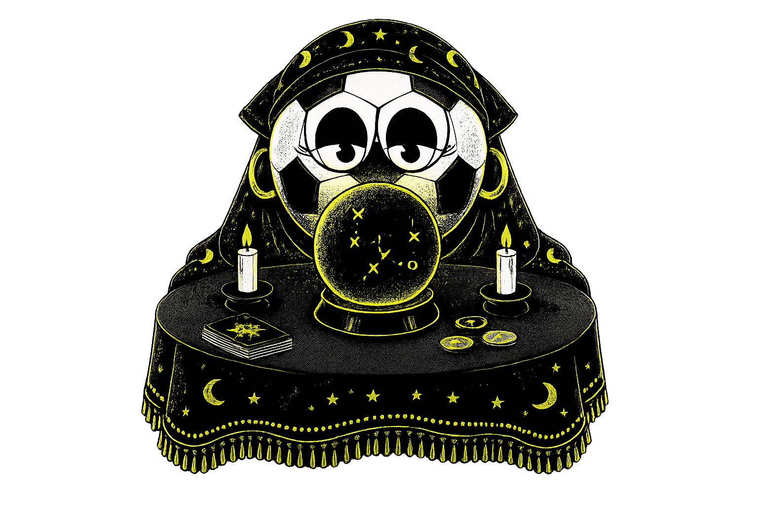 El Oráculo del Mundial